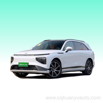 Medium to large SUV vehicle xpeng g9